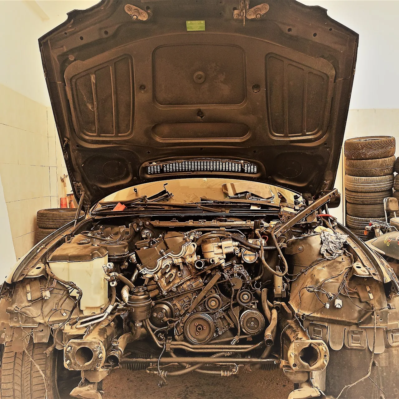 motor